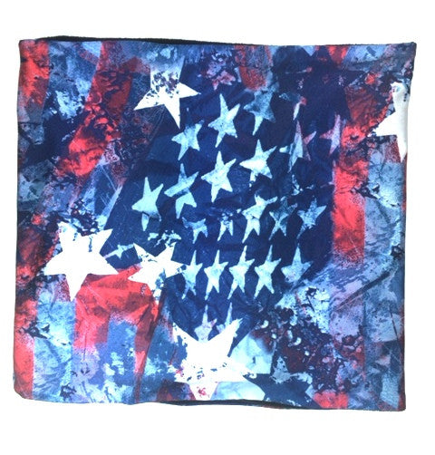 Red, White and Blue Neck-banz